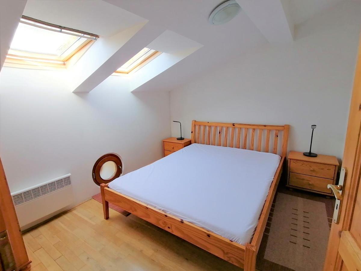 Pod Strechou Apartment Svoboda nad Upou Ngoại thất bức ảnh