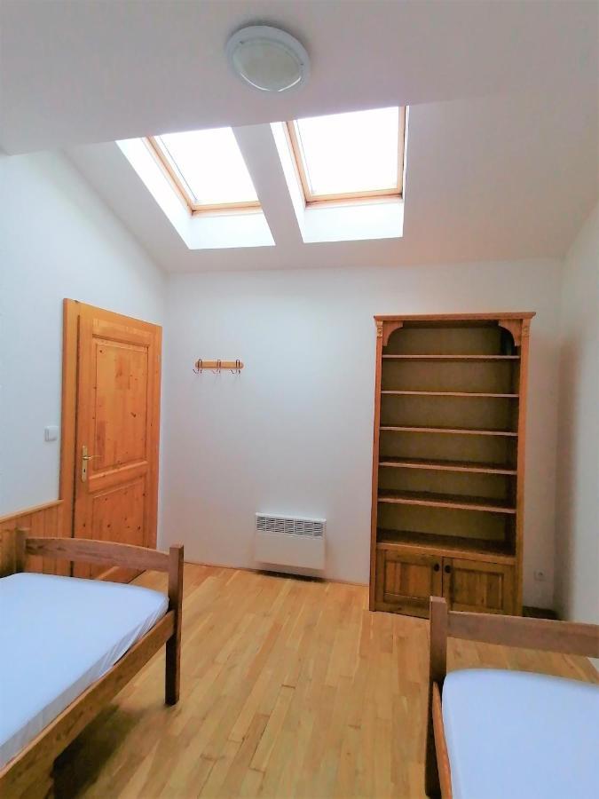 Pod Strechou Apartment Svoboda nad Upou Ngoại thất bức ảnh