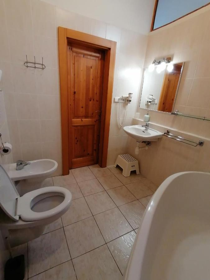 Pod Strechou Apartment Svoboda nad Upou Ngoại thất bức ảnh