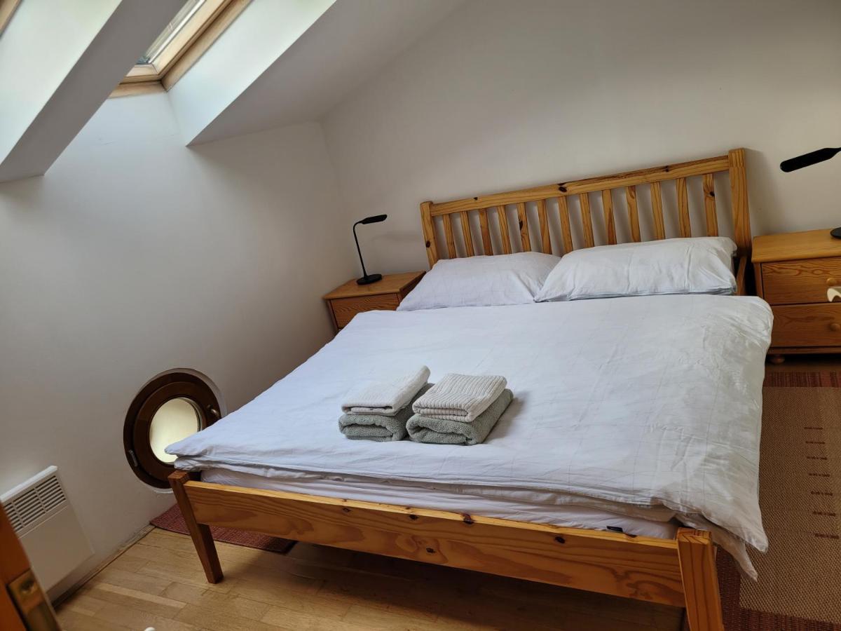 Pod Strechou Apartment Svoboda nad Upou Ngoại thất bức ảnh